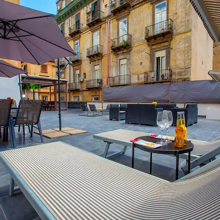 Maison d'hôtes Enjoy Naples