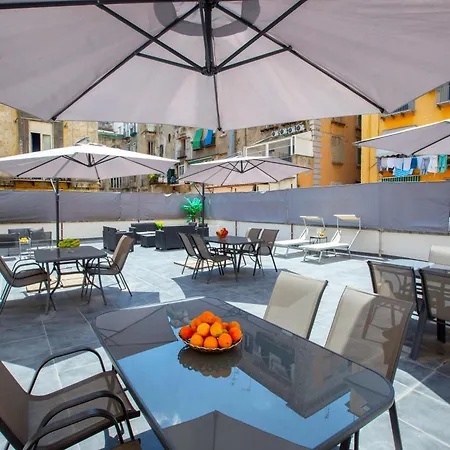 Maison d'hôtes Enjoy Naples