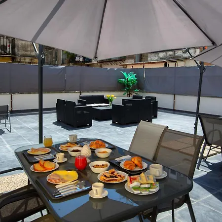 Maison d'hôtes Enjoy Naples