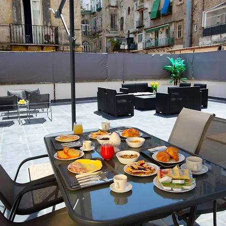 Maison d'hôtes Enjoy Naples