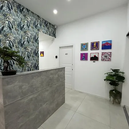 Enjoy Gæstehus Napoli